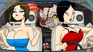 What IS LOVE in RESIDENTE EVIL Animation Flash