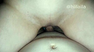 Girlfriend And Boyfriend Share Passionate Riding Experience Until Climax.