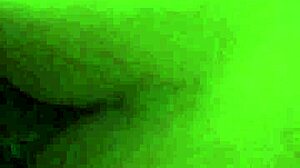 Ebony Enjoys Doggy Style With Huge Partner