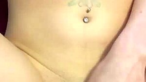 Petite girl gets POV missionary and anal fuck.