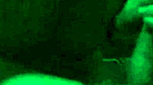 Blonde Wife Sucking Husband's Cock in Homemade Video!