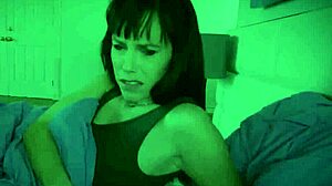 Railed stepdaughter hard with small 18+ tits.