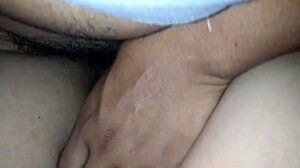 Follando duro a mi sumisa en primer plano