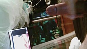 Solo Guy Wanks His Cock Slowly And Intensely