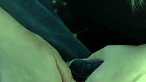 i suck a monster cock in the car, risking getting caught