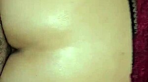 juicy ass and pussy in bedroom