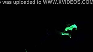 dayanara black light sex pov