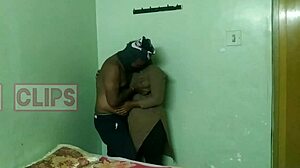 Girls Having Hardcore Anal Sex with Boyfriend on OYO Rooms!