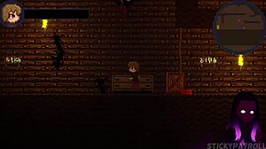 Drain Mansion - Step-Sis Succubus Game.