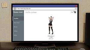 Harem Hotel 146 Game Adventure