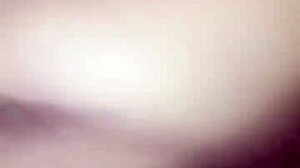 Claudia is having fun with her big cucumber, you know?