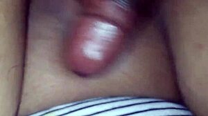 Rough Fucking My Sub in Close-Up