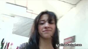 fucking latina newbie vanessa at agency... so hottt!