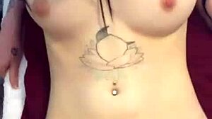 Petite girl gets POV missionary and anal fuck.