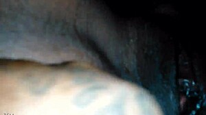Intense homemade pussy action