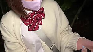 hey honoka sneaks out for wild night