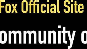 jenna foxx drains barrett blade's dick with her mouth