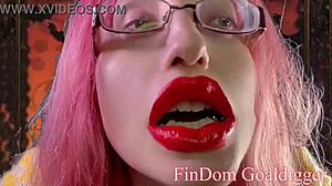 Intense Halloween Penectomy Fantasy with Jerk Off Instructions