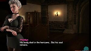 Treasure Of Nadia 101: Horny Adventures On Tropical Island With Milf Sucking!