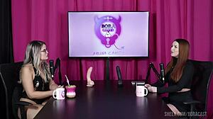 Blonde Teen In Lingerie