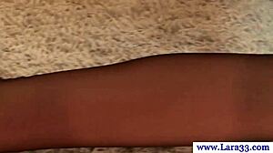 Mature british stockings pussy sucked by amateur lesbian! 👠