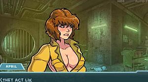 Star Channel 34, Part 85 Rocks Big Action