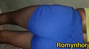 I got a blowjob from the young girl in the abandoned house in rio de janeiro favela