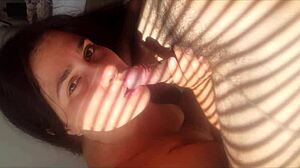 i make a bitch squirt and moan hard