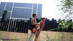 Looking For A Place To Fuck Outside Cum In Mouth