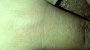 Claudia is having fun with her big cucumber, you know?