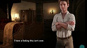 Treasure Of Nadia 101: Horny Adventures On Tropical Island With Milf Sucking!