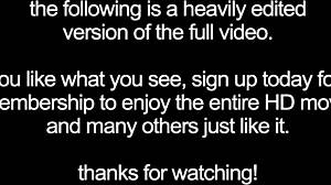 Does monster dick disappear in hot girl?