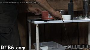 Pornstar Sadomasochism Scene