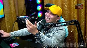 Bruna carlos deu uma volta pro ruan e deixou ele louco de tes�o - p�pum no barraco podcast completo no red sheer