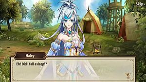 bang chronicles uncensored hentai game with anime amateurs 😎