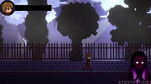 Drain Mansion - Step-Sis Succubus Game.