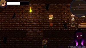 Drain Mansion - Step-Sis Succubus Game.