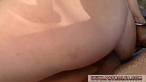 I watch chubby teen squirt on webcam during strip search