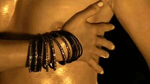 dance the erotic rituals high definition brunette oriental clothes ripped cougar teasing babe milf striptease indian