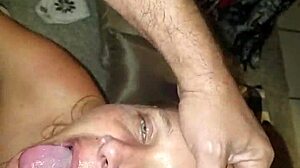 Spitting Sloppy Blowjob Wife Amateurs