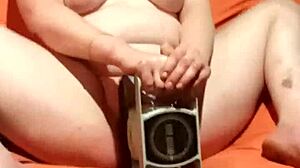 Slut wife on demand for viewers 😏