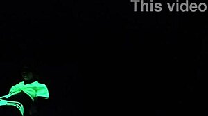 dayanara black light sex pov