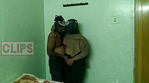 Girls Having Hardcore Anal Sex with Boyfriend on OYO Rooms!