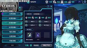 have you seen ai ai no machine girl training formula part 7?