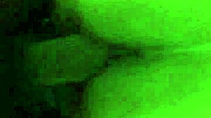 Ebony Enjoys Doggy Style With Huge Partner