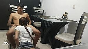 mi novia me da mamada deliciosa 😘