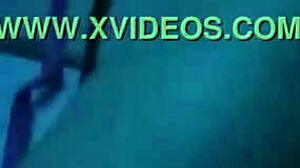 Blonde Wife Sucking Husband's Cock in Homemade Video!