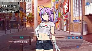 have you seen ai ai no machine girl training formula part 7?