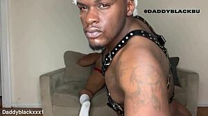 santa is fucking that browny elf bareback, what a scene.