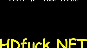 Horny teen 18+ bade hard lund ko devour karti hai